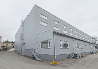 Рекламная вывеска 6000х1400мм