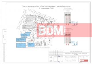 Подключение электрооборудования информационных медиауказателей
