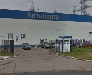 Рекламная конструкция