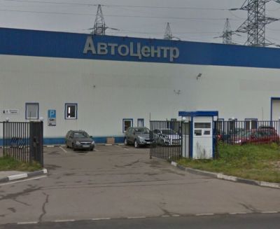 Рекламная конструкция