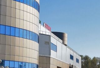 Крышная установка 7,0х0,985м