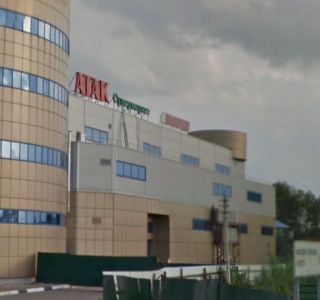 Крышная установка 7,0х0,985м