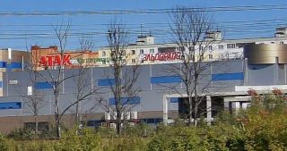 Крышная установка 7,0х0,985м