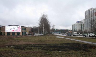 Медиафасад «ТЦ Изумруды»