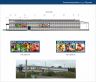 Cветовой короб 7000х2800мм