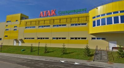 Крышная установка 2000х17500мм