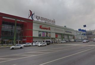 Крышная установка 17800х3000мм
