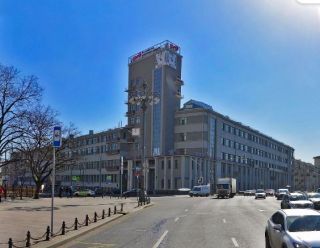 Крышные установки 4,5х2,0м и 13,445х2,36м