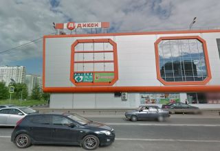 Крышная установка 8011х2260мм