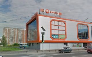 Крышная установка 8011х2260мм