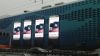 Медиафасад «ТРЦ РИВЬЕРА»