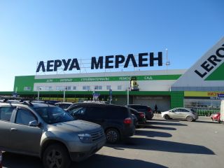 Крышная конструкция 32800х3000мм