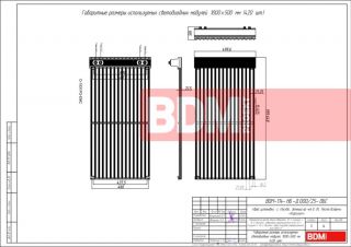 Медиафасад на фасаде здания габаритами 20 м (ширина) х 18 м (высота)
