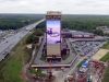 Медиафасад «МФК Ханой-Москва»
