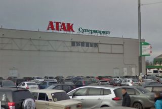 Крышная установка 15750х1800мм