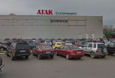Крышная установка 15750х1800мм