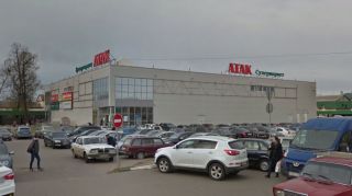 Крышная установка 15750х1800мм