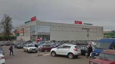 Крышная установка 15750х1800мм