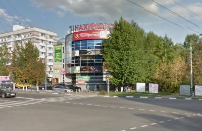 Крышная конструкция 15200х1800мм