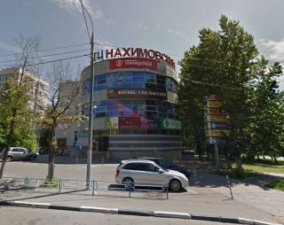 Крышная конструкция 15200х1800мм