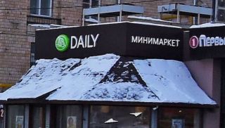 Объемные короба из композита 6861х1370мм