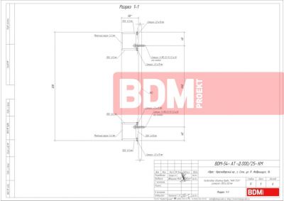 Несветовые объёмные буквы "Ava TECH" размером 2100х320