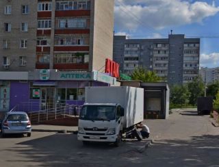 Крышная установка 17500х2000мм