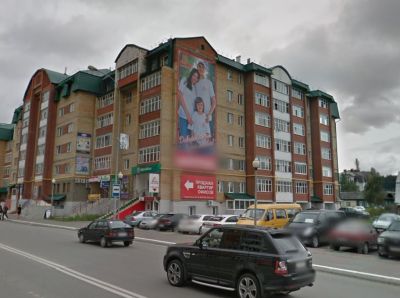 Баннерное панно 6630х14230мм
