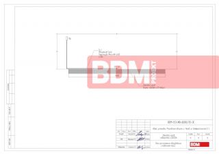 Световой короб габаритами 4х2м