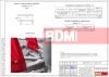 Флаговые консоли на опорах городского освещения "Праздничные" АХП тип КФ1
