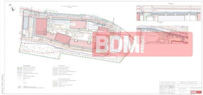 Ограждения внутридворовые  высотой 2200 мм
