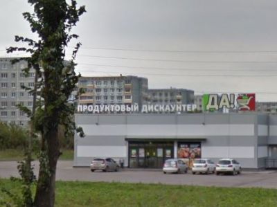 Крышная установка 5800х1800мм