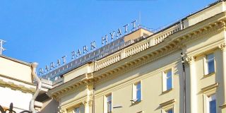 Крышная установка 26400х1150мм