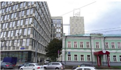 Крышная конструкция 2800х4000мм
