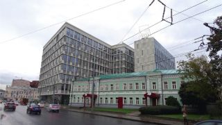 Крышная конструкция 2800х4000мм