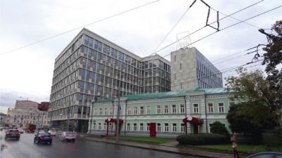 Крышная конструкция 2800х4000мм