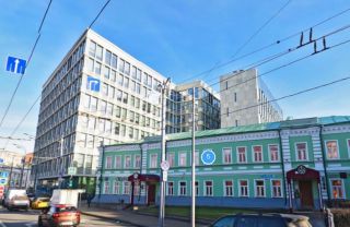 Крышная конструкция 2800х4000мм