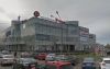 Световые буквы на подложке 10000х2600мм