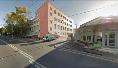 Световой короб-указатель 2340х800мм