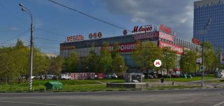 Крышная установка 7000х2160мм