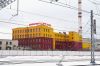 Крышная установка 22000х3000мм