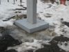 Строительный проект «Рекламный щит 3х6м, высотой более 7м (не симметр.)»