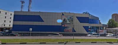 Крышная конструкция 19000х1370мм