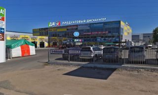 Крышная установка 30350х1800мм