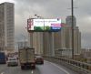 Суперсайт с видеоэкраном 15000х5000мм (Н-30м)
