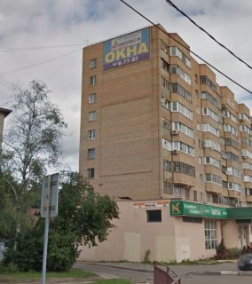 Баннерное панно 8300х20600мм