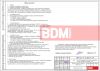 Крышная конструкция габаритами 17000х1112 мм