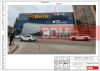 Объёмные буквы с подсветкой "585 ЗОЛОТОЙ" размером 10328х2211мм