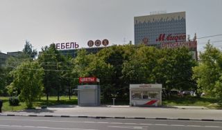 Объемные буквы 23150х3000мм