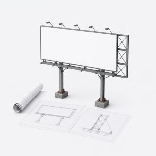 Строительный проект щит 3х6